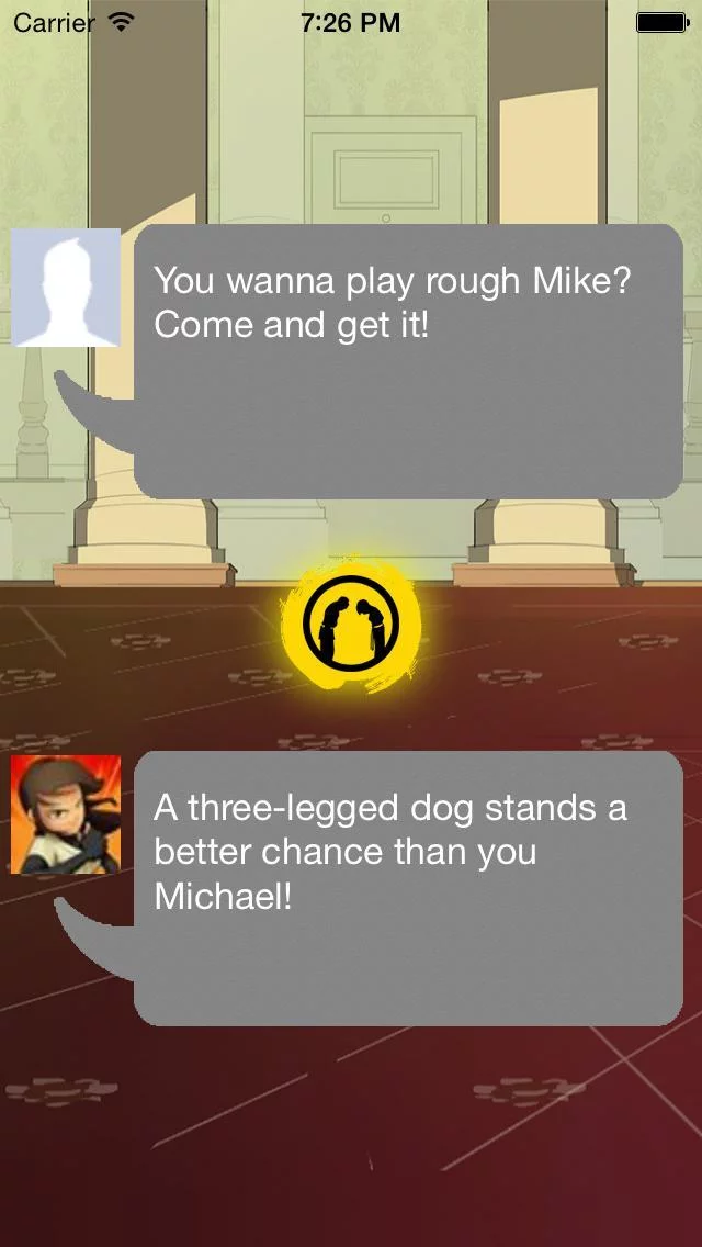 Изображение игры: Karate Hero