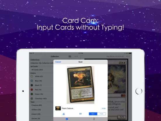 Изображение игры: Decked Builder HD