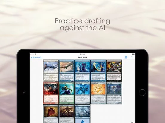 Изображение игры: Decked Drafter