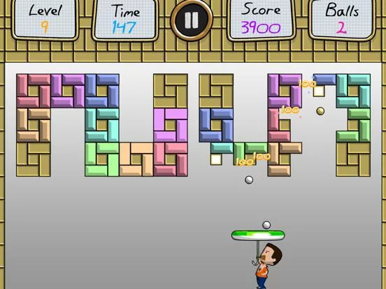Изображение игры: ChocoBreak