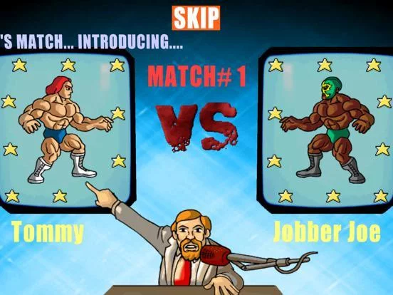 Изображение игры: Slam Mania