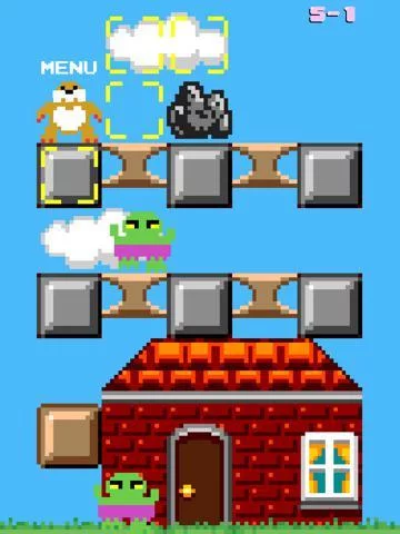Изображение игры: Mr Dig
