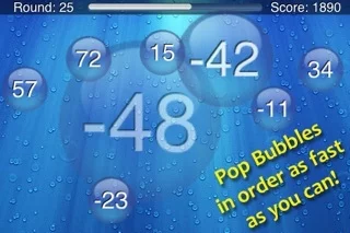 Изображение игры: BubblePop