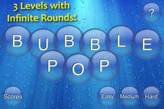 Изображение игры: BubblePop