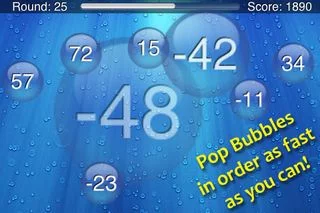 Изображение игры: BubblePop