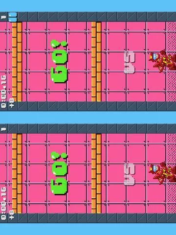 Изображение игры: King of Up