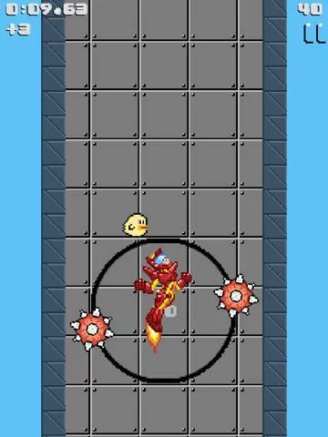 Изображение игры: King of Up