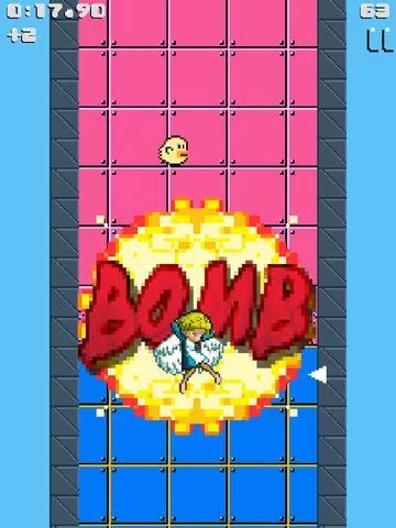 Изображение игры: King of Up