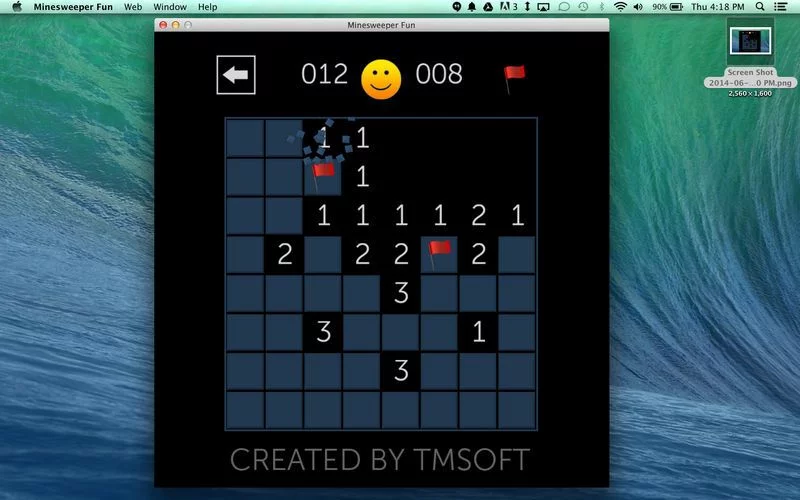 Изображение игры: Minesweeper Fun