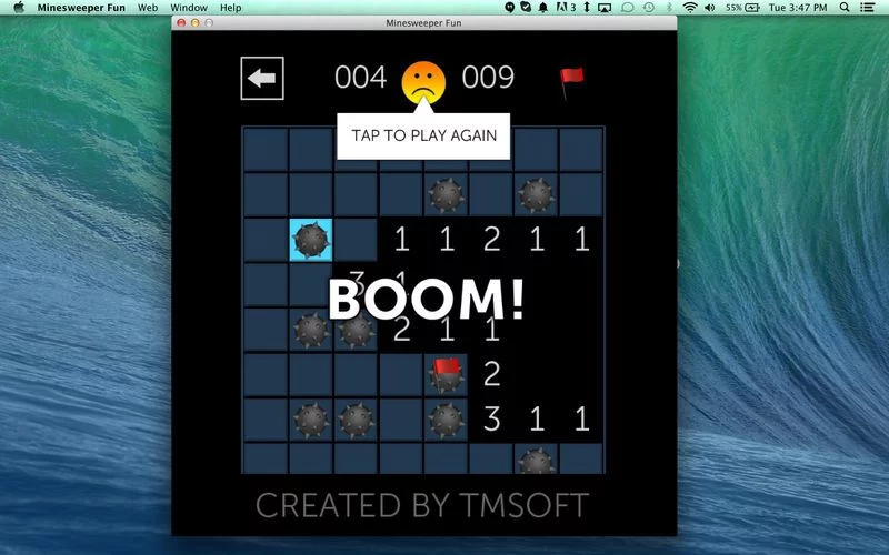 Изображение игры: Minesweeper Fun