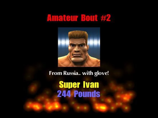 Изображение игры: Pocket Boxing