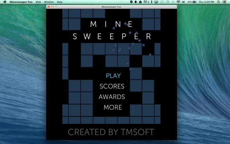 Изображение игры: Minesweeper Fun