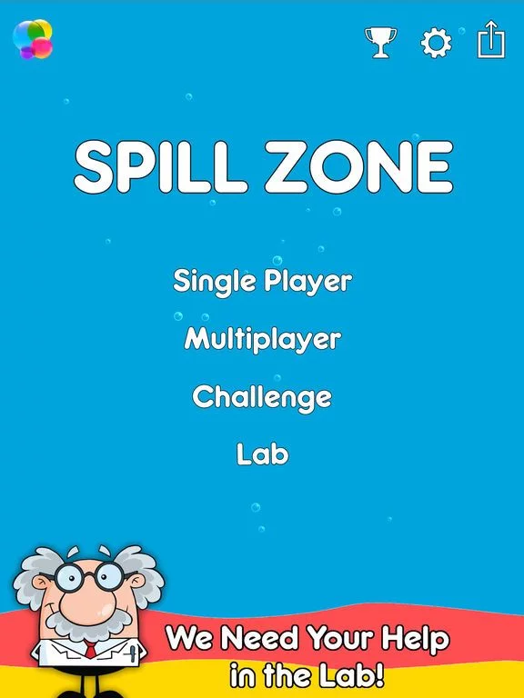 Изображение игры: Spill Zone