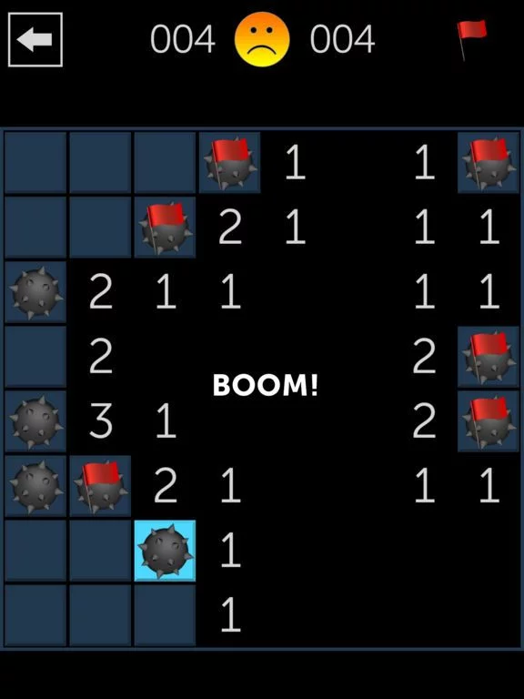 Изображение игры: Minesweeper Fun