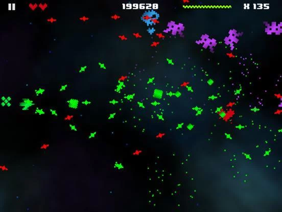 Изображение игры: Hectic Space 2