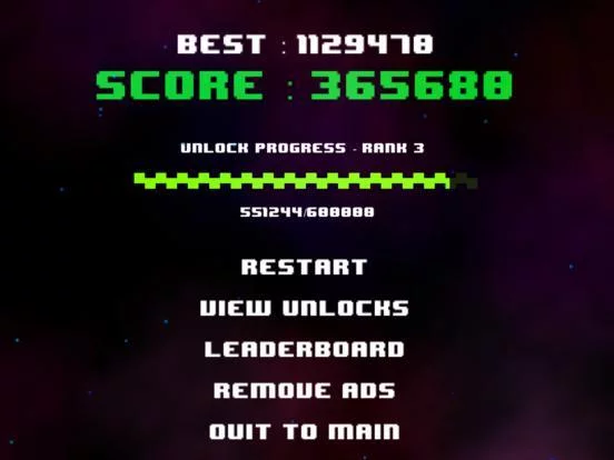 Изображение игры: Hectic Space 2