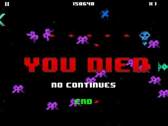 Изображение игры: Hectic Space 2
