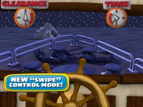 Изображение игры: Save the Titanic