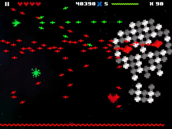 Изображение игры: Hectic Space 2