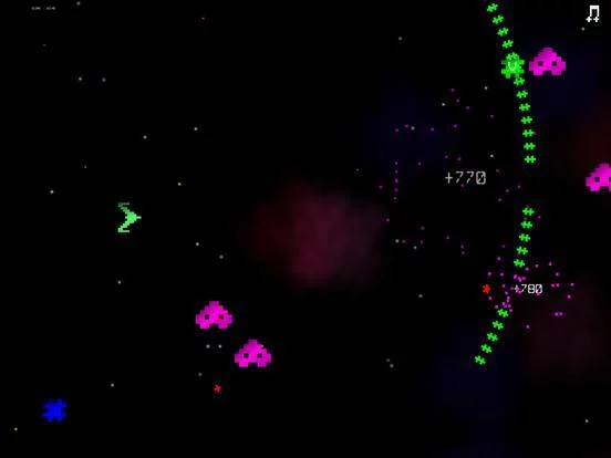 Изображение игры: Hectic Space