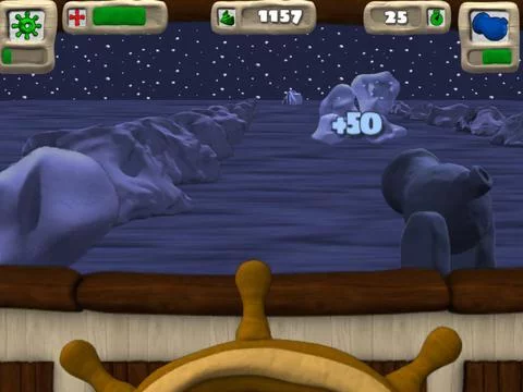 Изображение игры: Save the Titanic