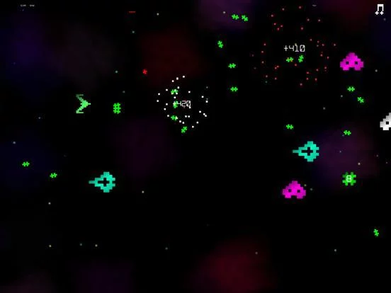 Изображение игры: Hectic Space