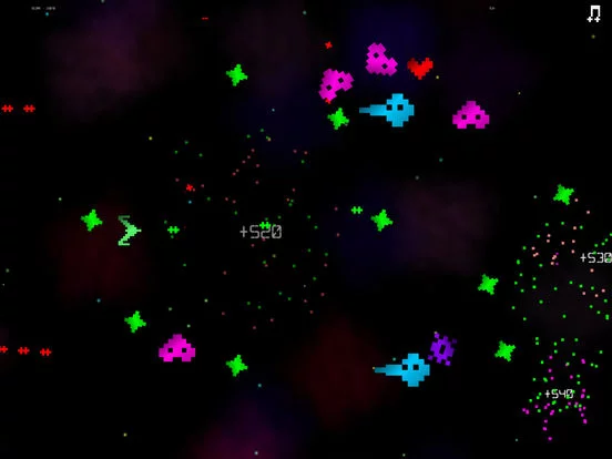 Изображение игры: Hectic Space