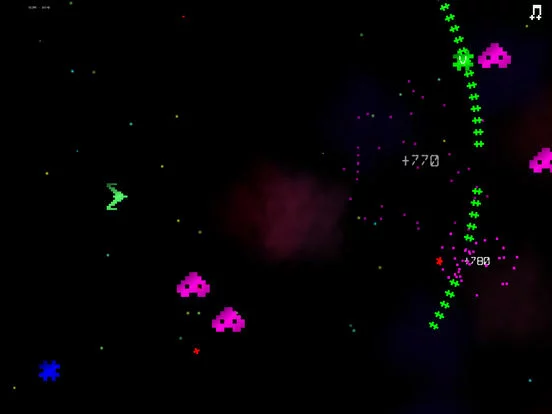 Изображение игры: Hectic Space