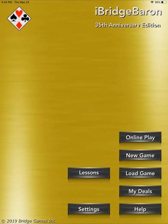 Изображение игры: Bridge Baron Gold