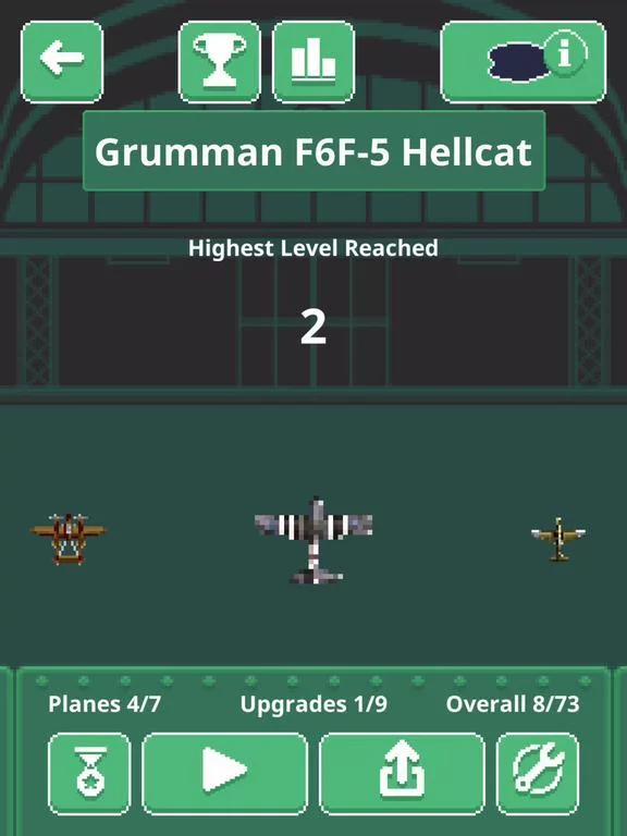 Изображение игры: Pixeljima 1942