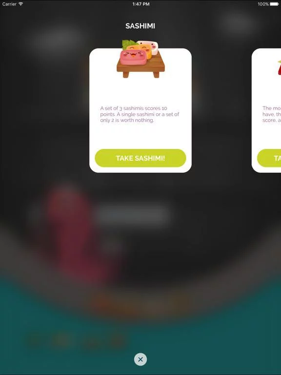 Изображение игры: Sushi Go!