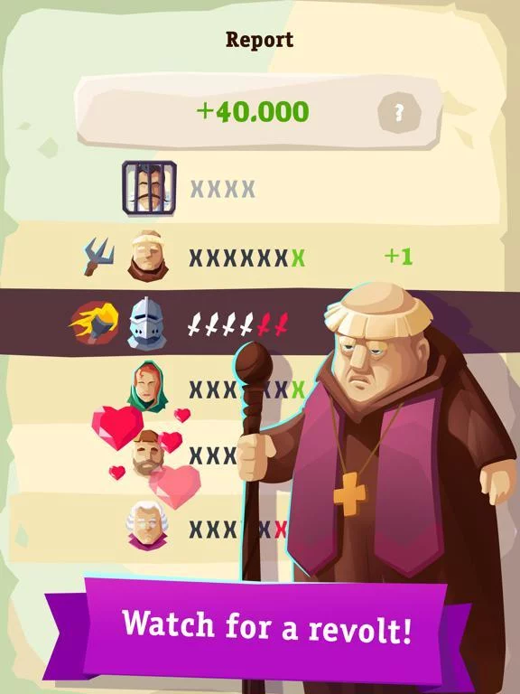 Изображение игры: My Majesty