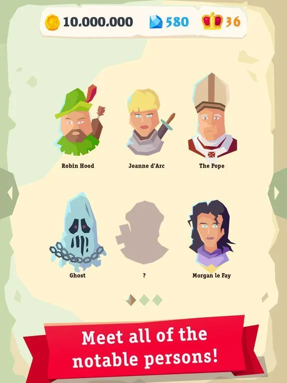 Изображение игры: My Majesty
