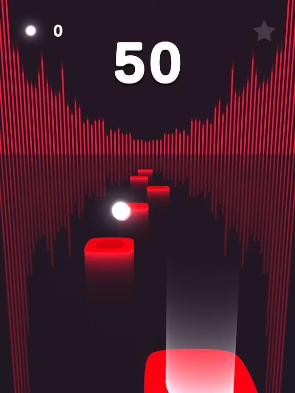 Изображение игры: Beat Hop - Music tiles