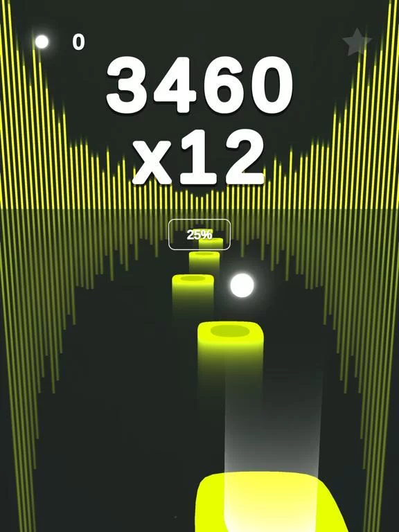 Изображение игры: Beat Hop - Music tiles
