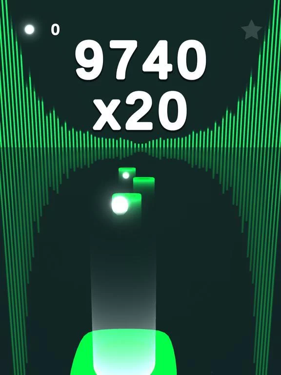 Изображение игры: Beat Hop - Music tiles