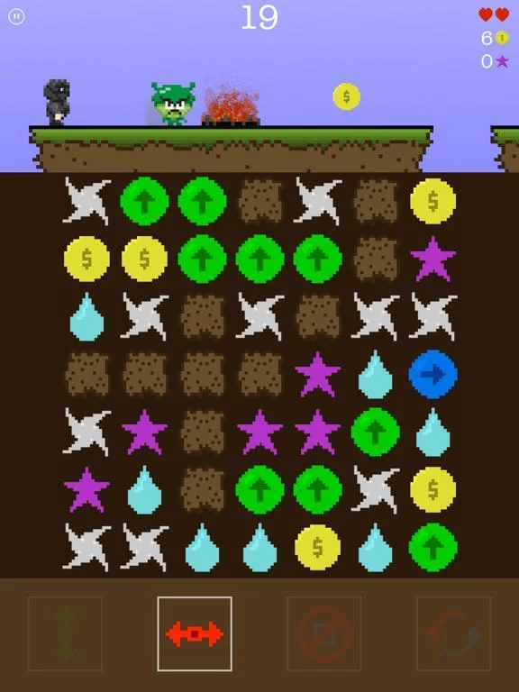 Изображение игры: Ninja Streak