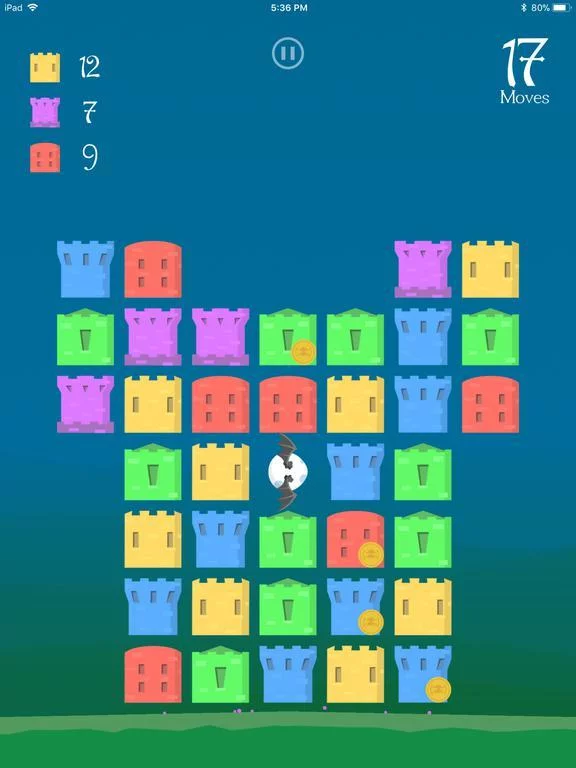 Изображение игры: DragonBreak