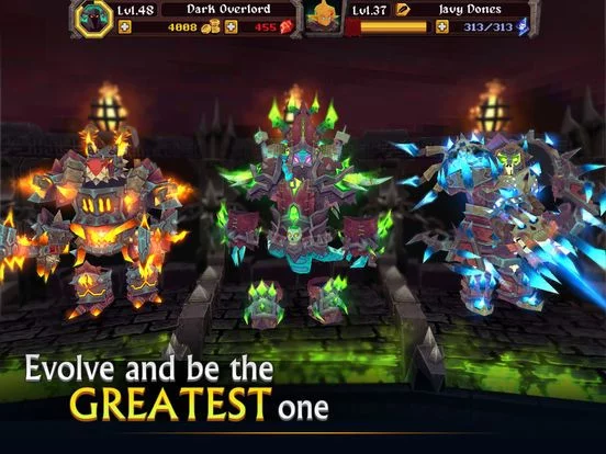 Изображение игры: Like a Boss!