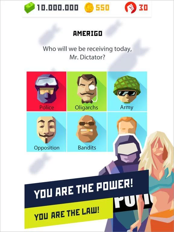 Изображение игры: Dictator 2