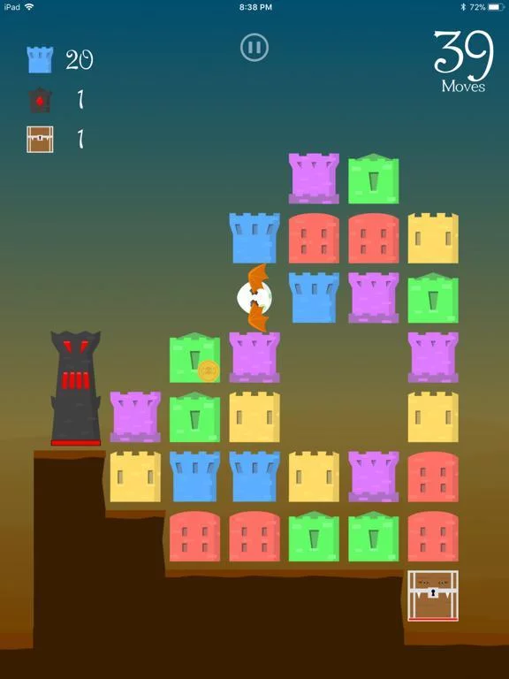 Изображение игры: DragonBreak
