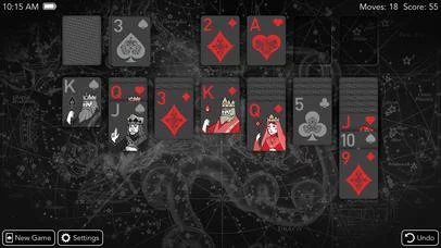 Изображение игры: Real Solitaire