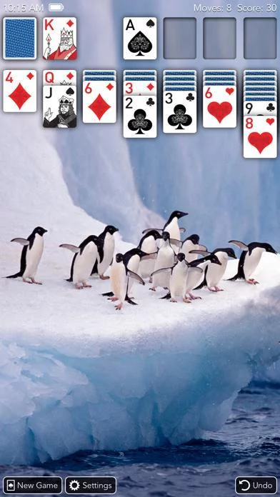 Изображение игры: Real Solitaire