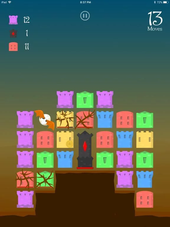Изображение игры: DragonBreak