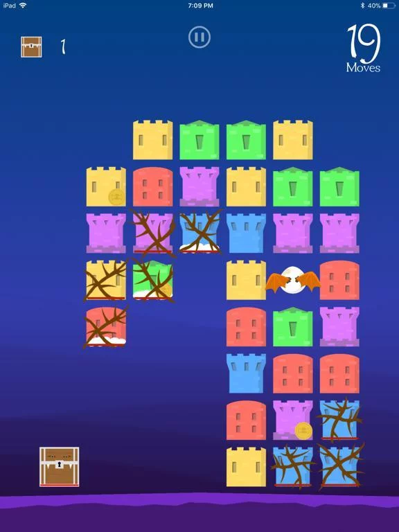 Изображение игры: DragonBreak