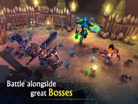 Изображение игры: Like a Boss!