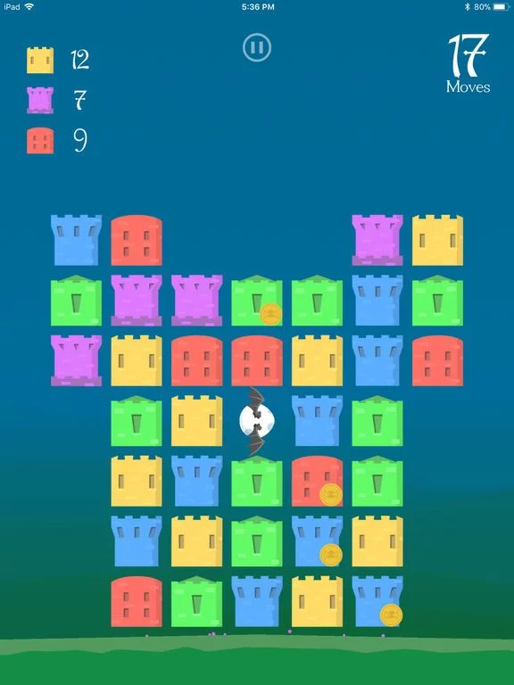 Изображение игры: DragonBreak