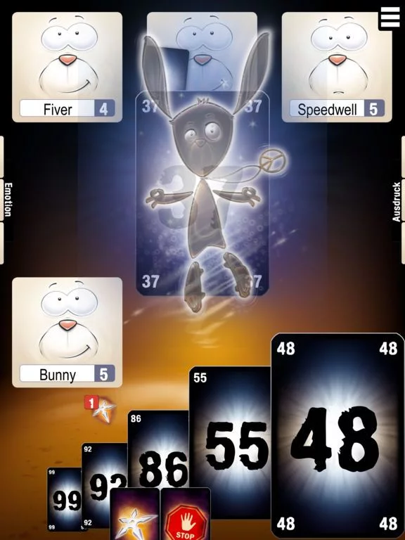 Изображение игры: The Mind