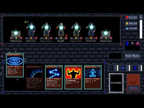 Изображение игры: Card Quest - Card Combat Game