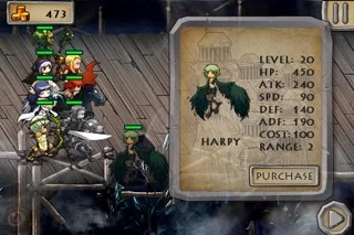 Изображение игры: War of the Gods
